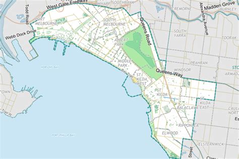 City of Port Phillip .
